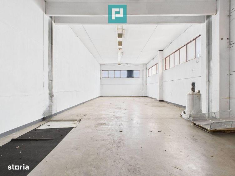 Spațiu comercial, de 3,200 mp, în Pleșcuța