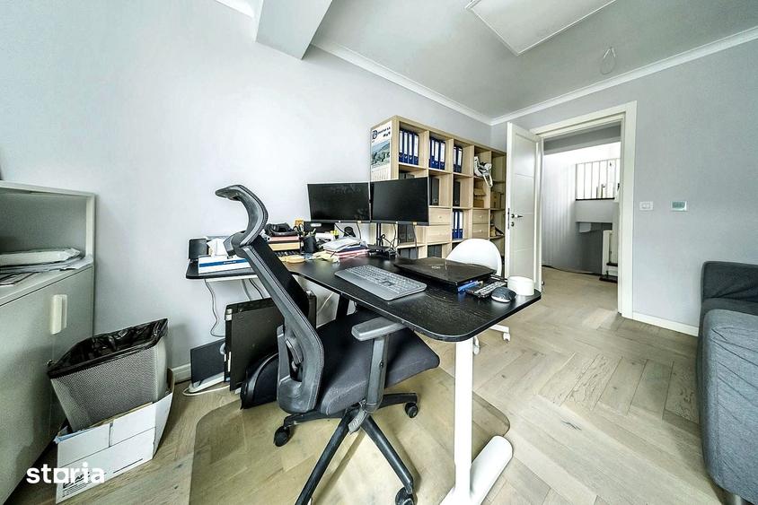 Casa Cubic Village pentru birou 4 camere, 110 mp, capat Pacurari - 15