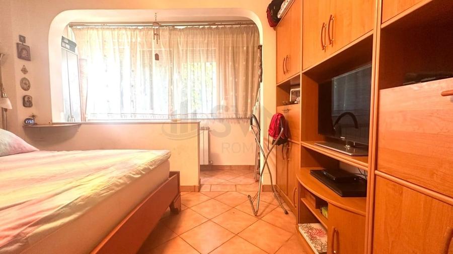 Apartament cu 2 camere decomandat, mobilat în Sala Palatului