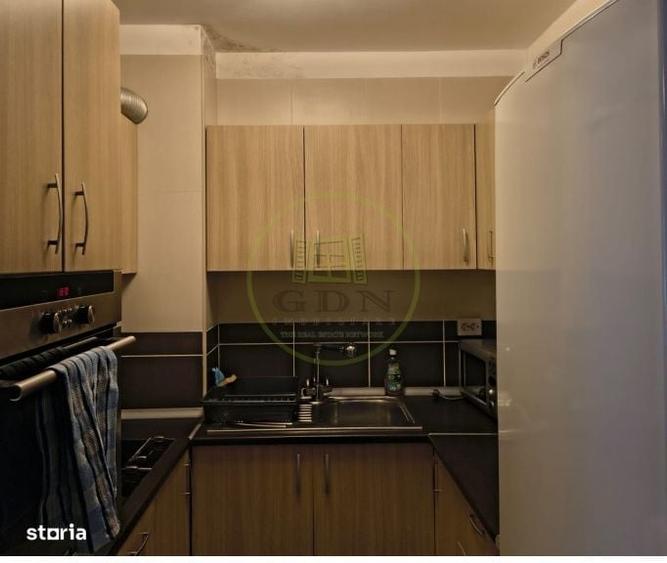 Apartament cu 3 camere decomandat în Perșani