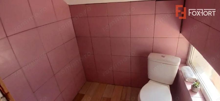 Casă cu 4 camere cu Canalizare în Dudeștii Noi
