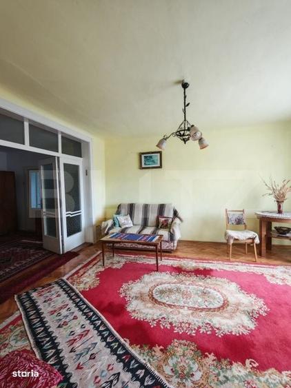 Exclusivitate!!! Casa 175 mp, teren 6200 mp, zona centrala Turda - 6