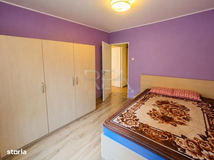 Apartament cu 3 camere în Vitan