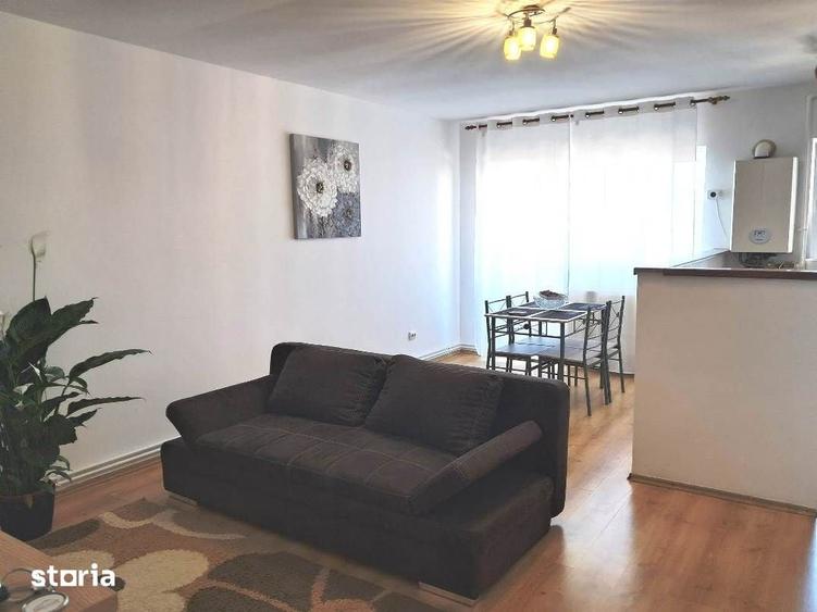 Apartament cu 2 camere în Valea Aurie