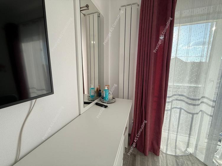 Apartament cu 2 camere decomandat, mobilat în Giroc