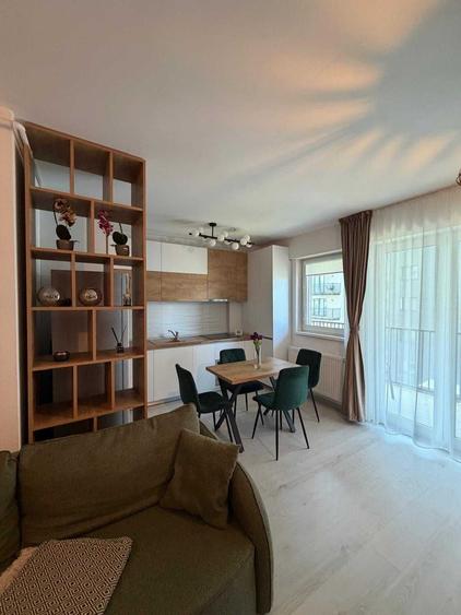 Apartament cu 2 camere decomandat în Centură