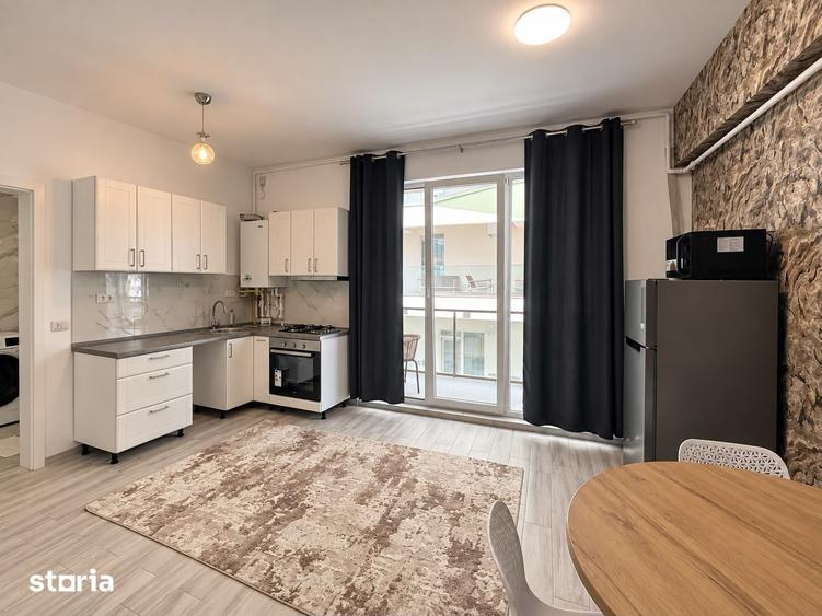 Apartament cu 2 camere în Nord