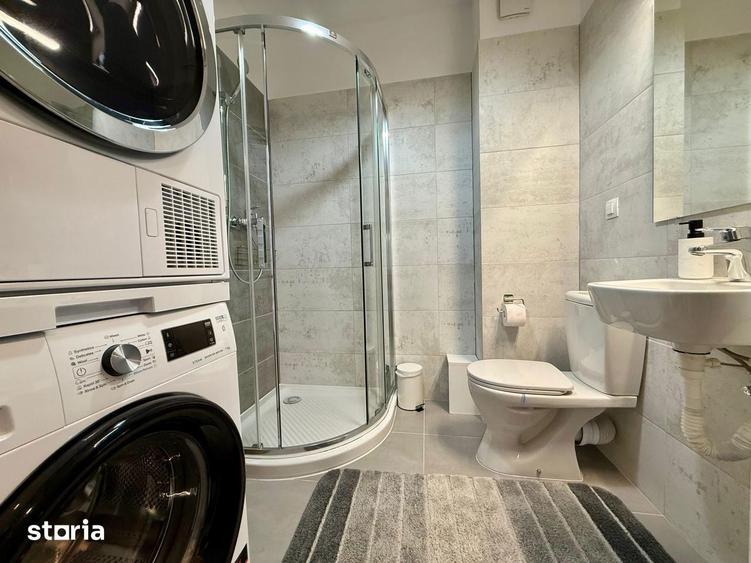 Apartament 2 camere transformat din 3 Lebada Lake Residence - 10
