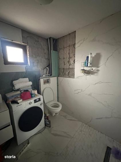 De vanzare casa P+M cu 5 dormitoare,2 bai, in comuna Horia 95000 euro - 15
