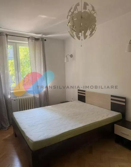 Apartament cu 2 camere semidecomandat în Gheorgheni