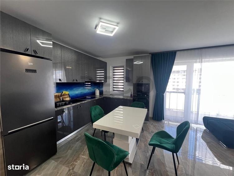 Apartament cu 3 camere în Iosia — fotografia 3