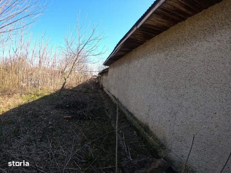 Teren de 970 mp, în Stănești
