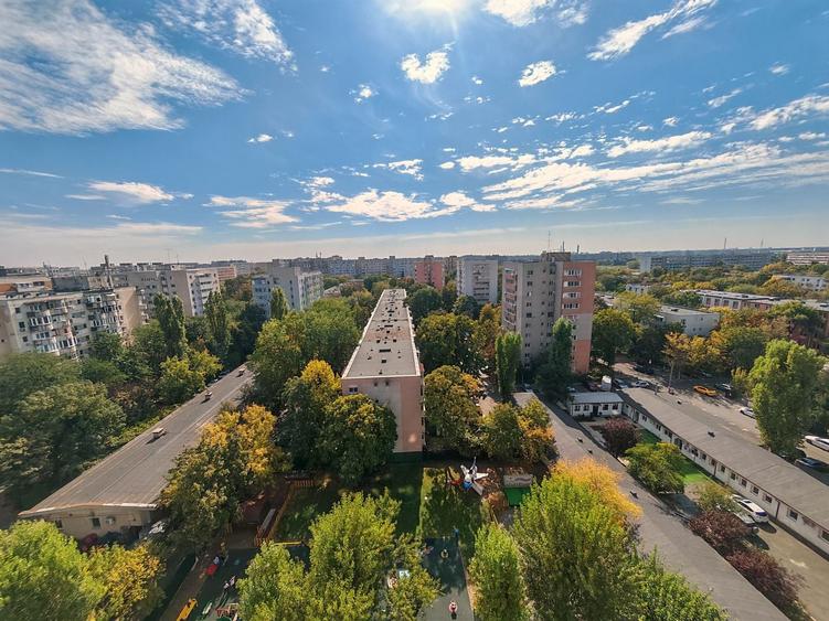 Apartament cu 2 camere semidecomandat în Titan