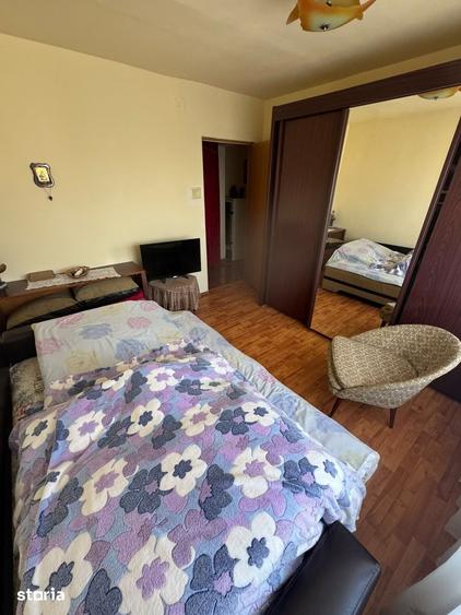 Apartament 3 camere, 70 mp utili, balcon, zona Cetate, Alba Iulia - 1