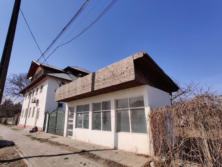 Casă cu 4 camere în Sfântu Gheorghe