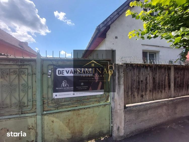 Casă cu 3 camere cu Teren 465 Mp în Rovinari