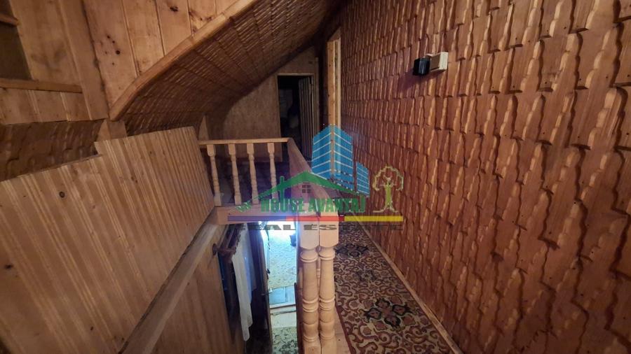 Duplex cu 4 camere cu Canalizare în Lepșa