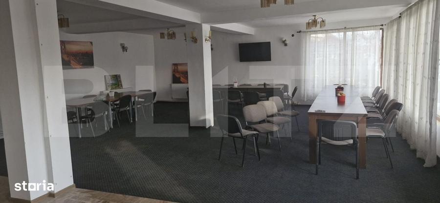Spațiu comercial, de 200 mp, în Gura Ocniței