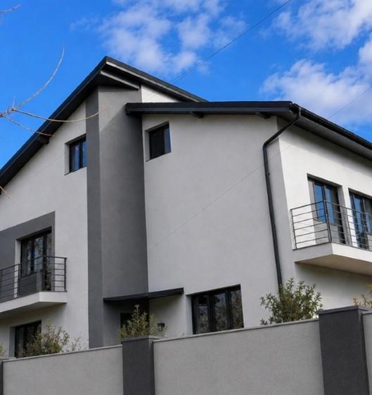 Casă individuală cu 5 camere cu Teren 280 Mp în Nicolae Grigorescu