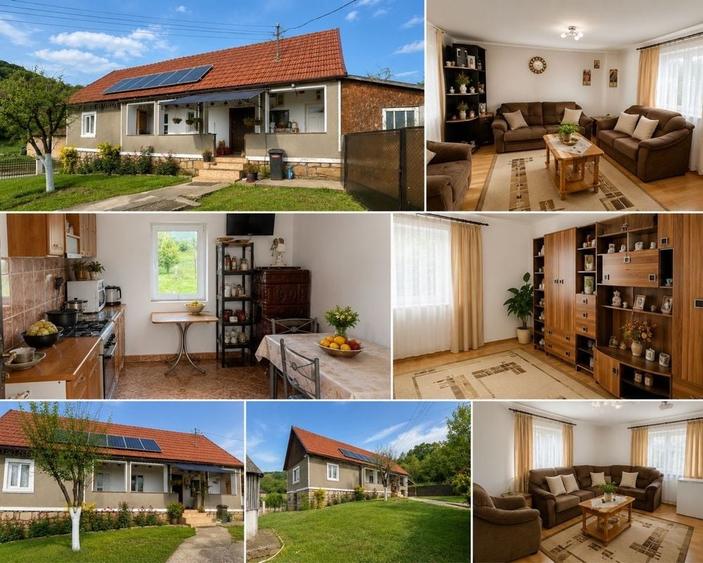 Casa la tara Tebea Hunedoara - 3