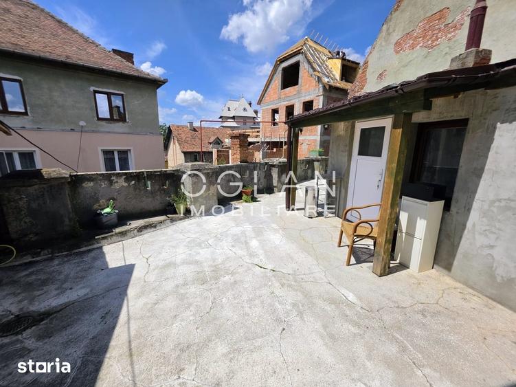 Apartament 2 cam. + Terasa, Zona Centrala, COMISION 0% - 11