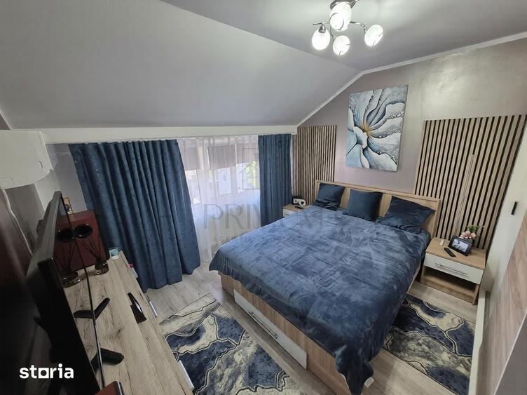 Apartament cu 3 camere decomandat, mobilat în Soarelui