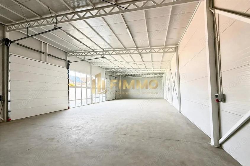 Spațiu comercial, de 240 mp, în Plopeni