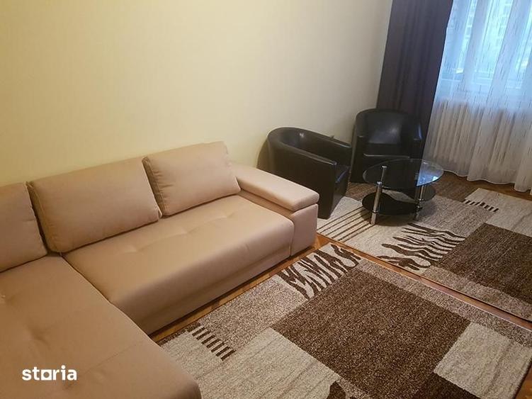 Apartament cu 2 camere, mobilat în Torontalului