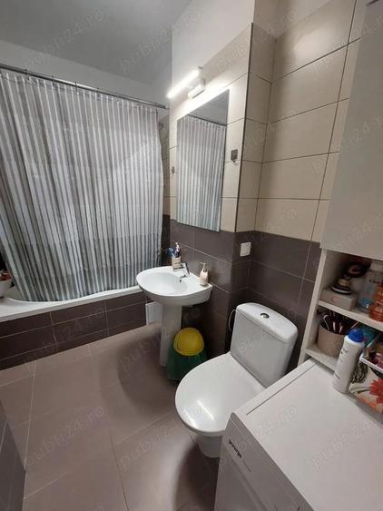 Apartament cu 2 camere decomandat, mobilat în Girocului