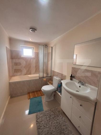Casă cu 2 camere cu Canalizare în Viforâta