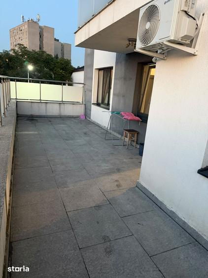 Apartament cu 2 camere în Rahova