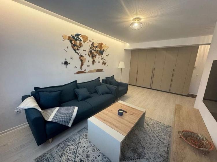 Apartament cu 2 camere decomandat în Trivale