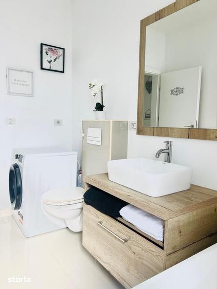 Apartament cu 2 camere în Dumbrăvița