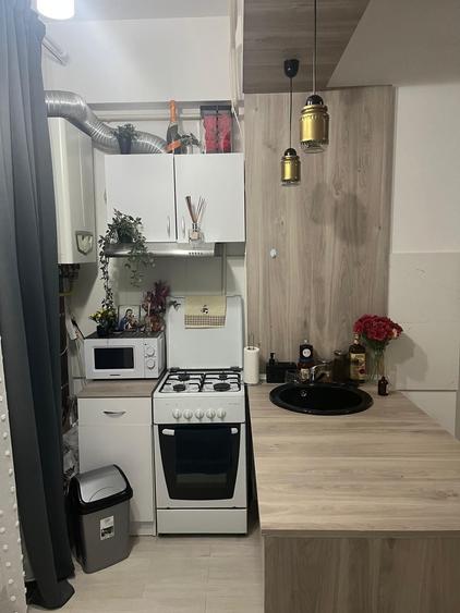 Apartament tip studio 350 euro pacurari - 6