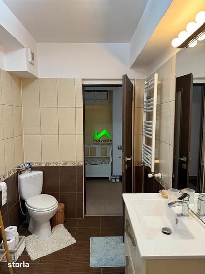 Apartament cu 3 camere decomandat în Șelimbăr