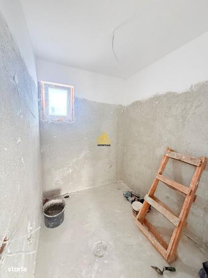Casă cu 3 camere în Vârteju