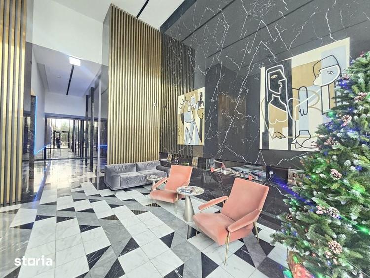 NEW | Apart 2 camere 63m2 + Loc Parcare Subteran | One Herastrau Tower - 3