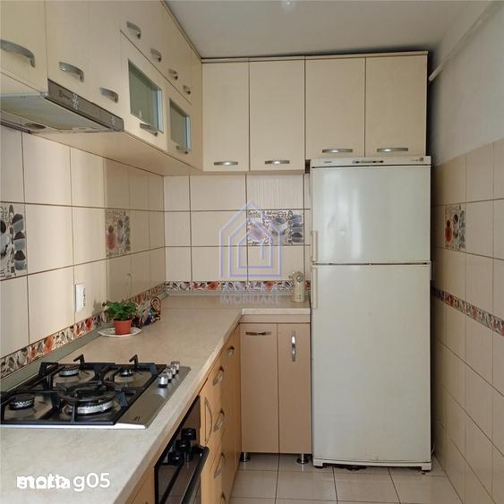 Apartament cu 3 camere decomandat în George Enescu