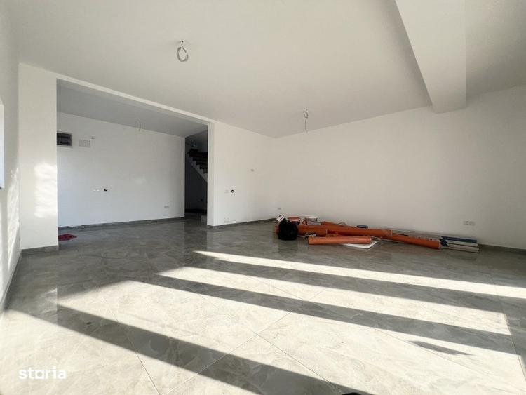 Duplex 5 camere, 107mp, 302mp teren, constructie noua - Giarmata - 1