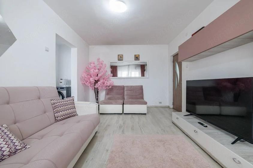 Apartament 2 camere semidecomandate, gata de mutat, Trivale - 2