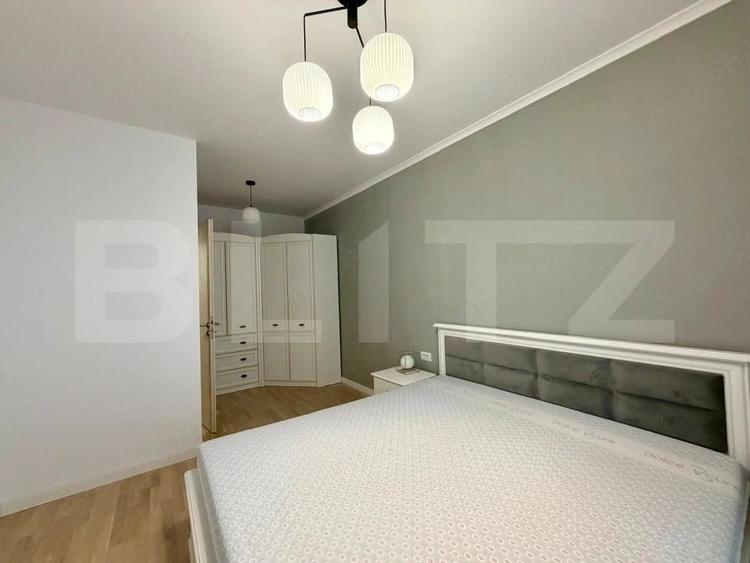 Apartament 2 camere, 54 mp, complex Reziden?ial Isho - 4