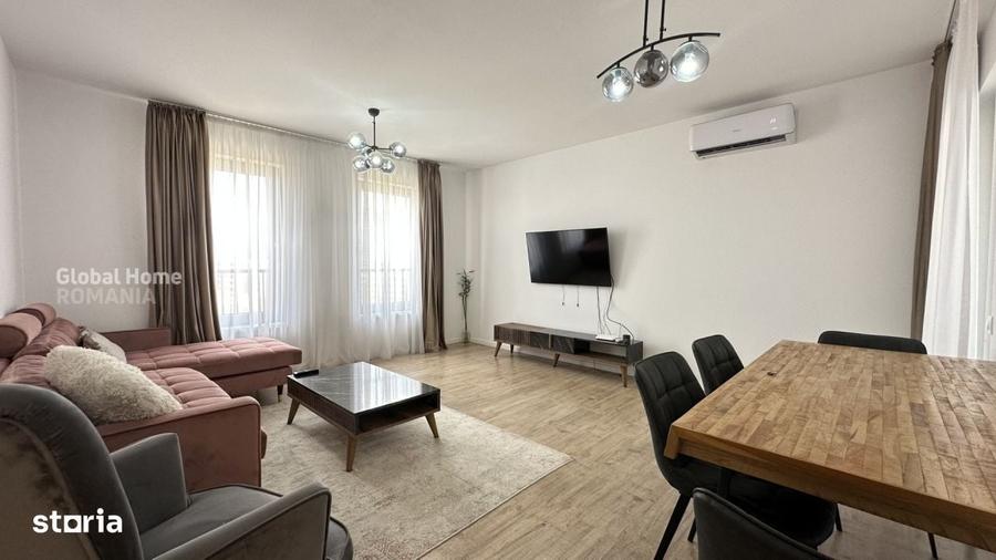 H Pipera Lake - Porsche Nord | 3 Rooms + 2 Parking + Terrace | Open Vi - 18