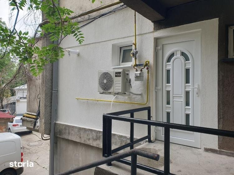 IASI - COPOU - DE INCHIRIAT - Spatiu comercial 54 mp - Renovat total ! - 1