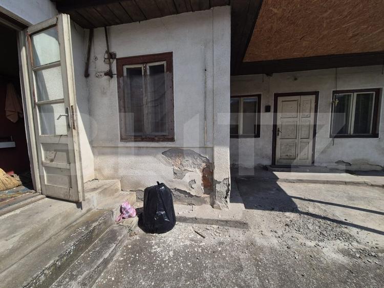 Casă individuală cu 3 camere cu Teren 400 Mp în Sângeorgiu de Mureș