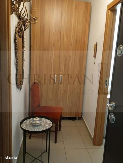 Apartament cu 2 camere semidecomandat în Obor
