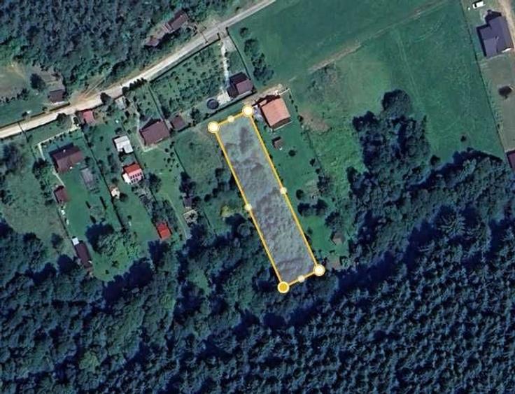 Teren de 1200 mp, în Săvădisla
