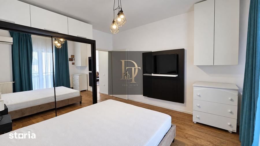 Apartament cu 2 camere decomandat în Central