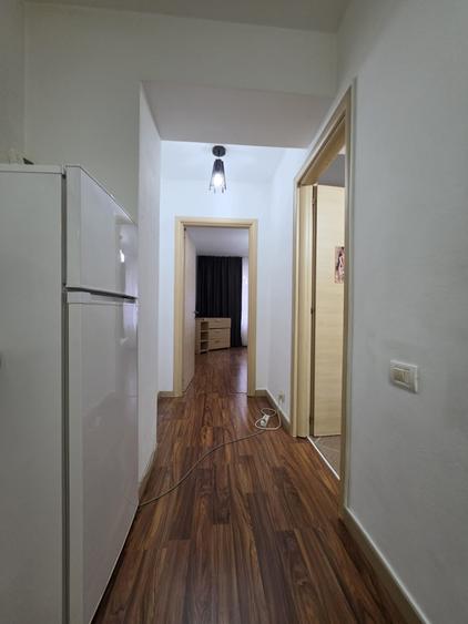 Apartament cu 2 camere semidecomandat în Tomis Nord
