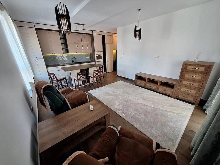 Apartament cu 2 camere decomandat în Braytim