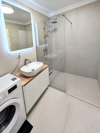 Apartament cu 2 camere, mobilat în Mărăști